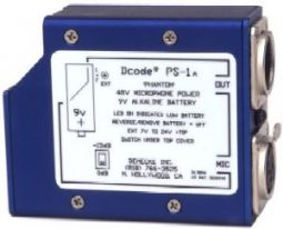 Denecke PS-1A Microphone Power Supply